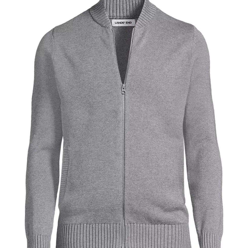 School Uniform Kids Legacy Full Zip Cardigan