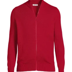 School Uniform Kids Legacy Full Zip Cardigan