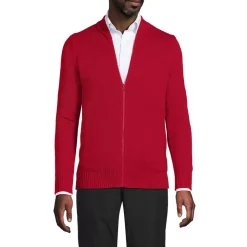 School Uniform Kids Legacy Full Zip Cardigan