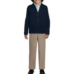 School Uniform Kids Legacy Full Zip Cardigan