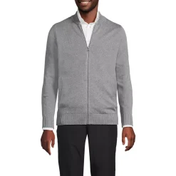 School Uniform Kids Legacy Full Zip Cardigan