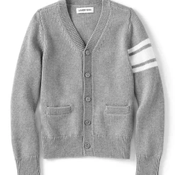School Uniform Kids Legacy Varsity Cardigan