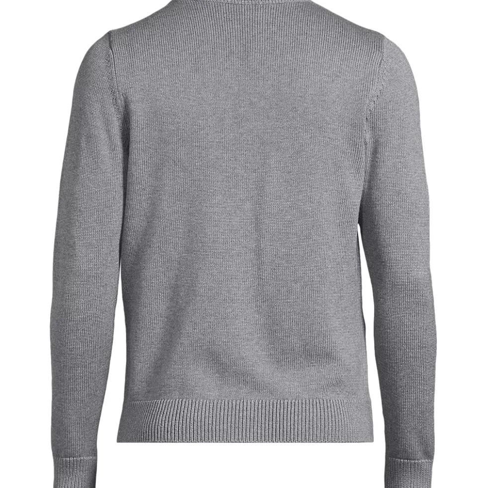 School Uniform Kids Legacy Varsity Cardigan
