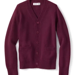 School Uniform Kids Legacy Varsity Cardigan