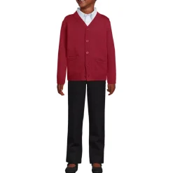 School Uniform Kids Legacy Varsity Cardigan