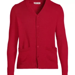 School Uniform Kids Legacy Varsity Cardigan