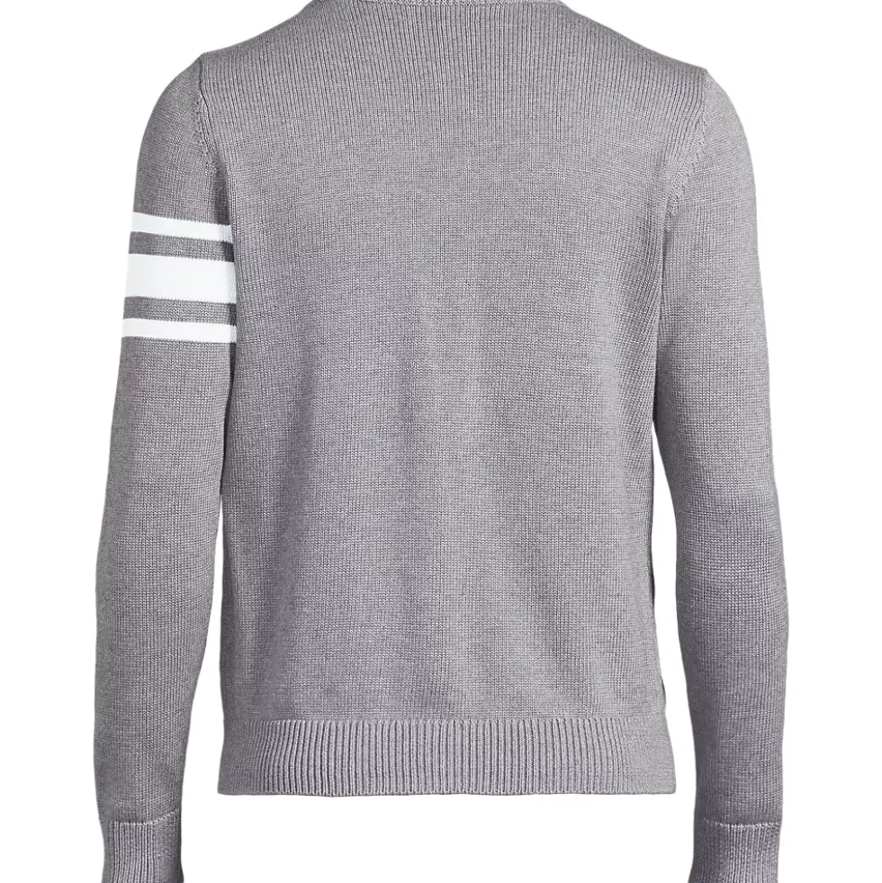School Uniform Kids Legacy Varsity Cardigan