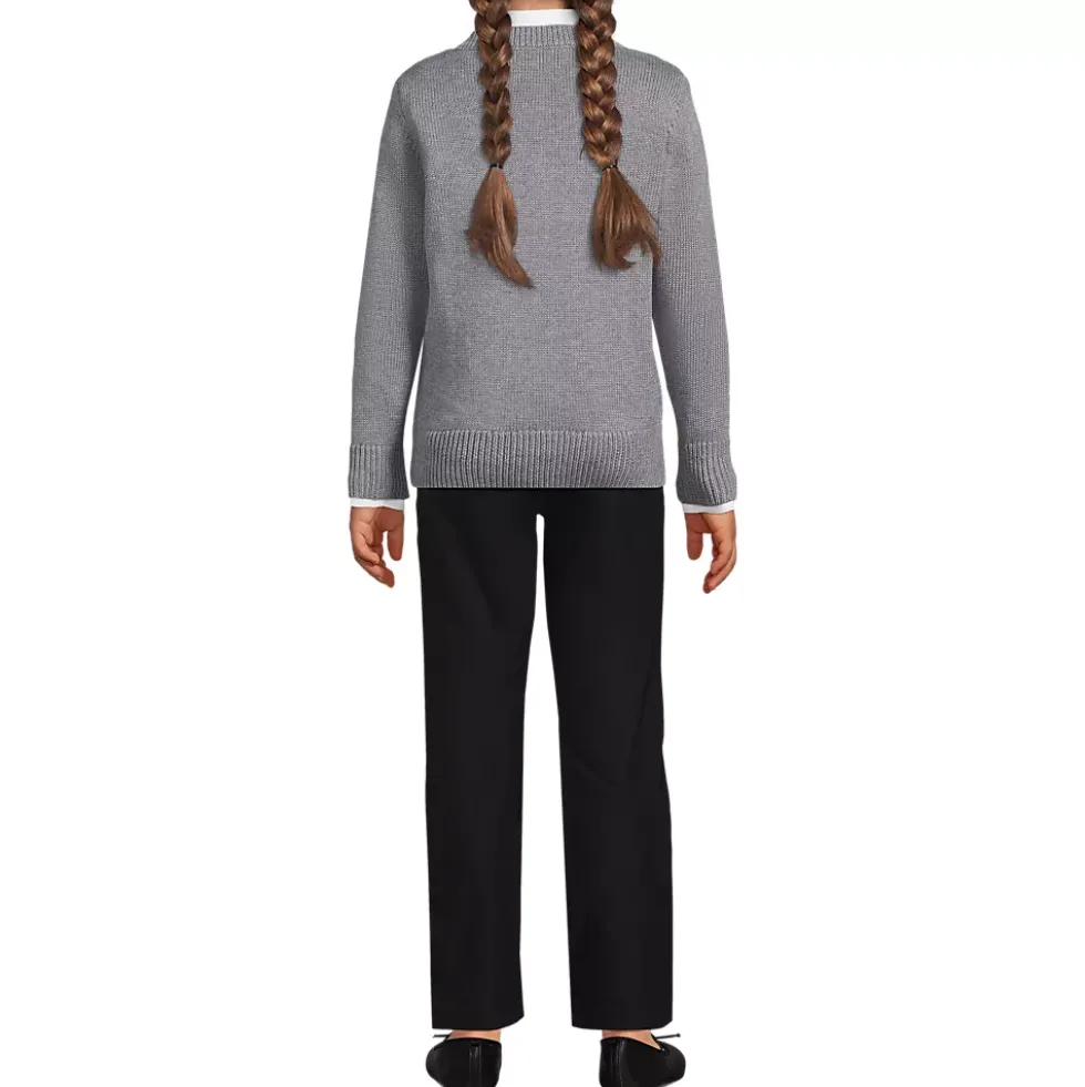 School Uniform Kids Legacy Varsity Cardigan