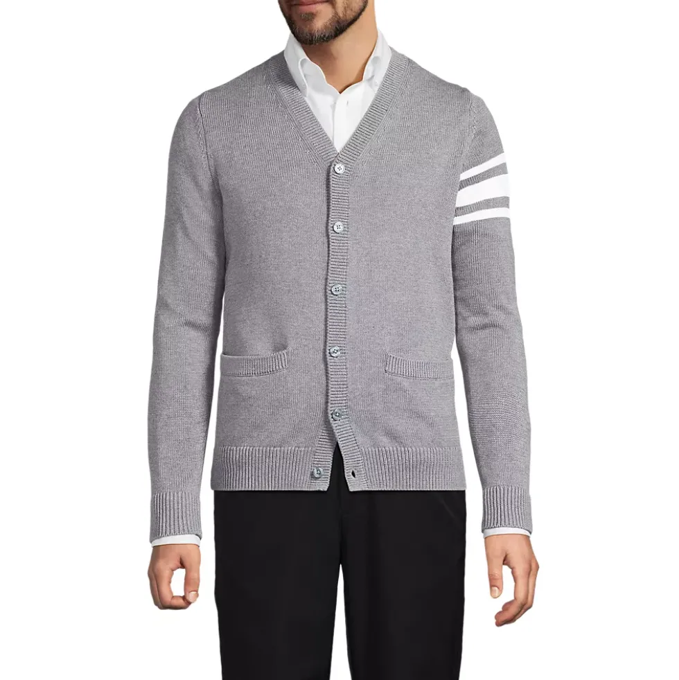 School Uniform Kids Legacy Varsity Cardigan