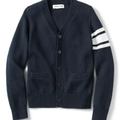 School Uniform Kids Legacy Varsity Cardigan