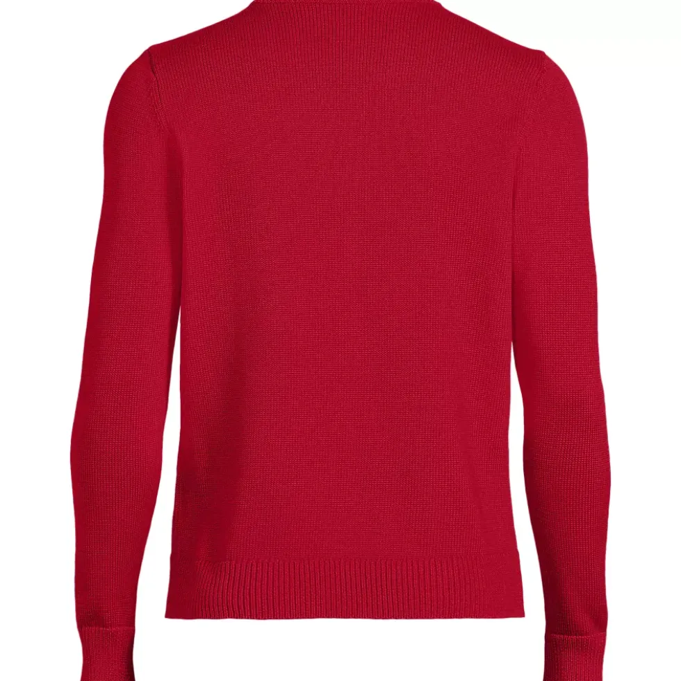 School Uniform Kids Legacy Varsity Cardigan