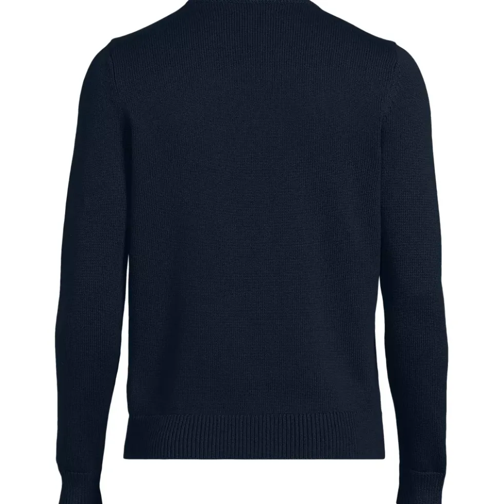 School Uniform Kids Legacy Varsity Cardigan