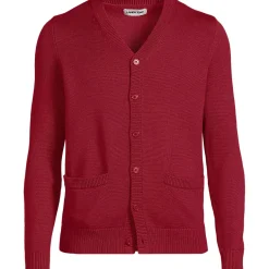 School Uniform Kids Legacy Varsity Cardigan