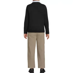 School Uniform Kids Legacy Varsity Cardigan