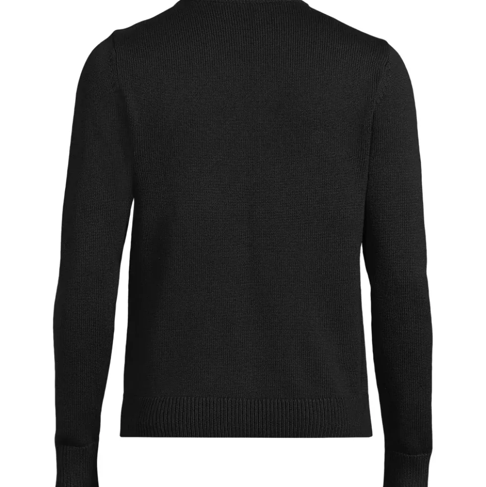 School Uniform Kids Legacy Varsity Cardigan