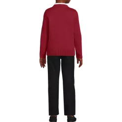 School Uniform Kids Legacy Varsity Cardigan
