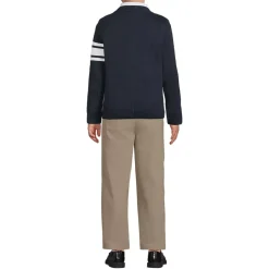School Uniform Kids Legacy Varsity Cardigan