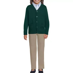 School Uniform Kids Legacy Varsity Cardigan