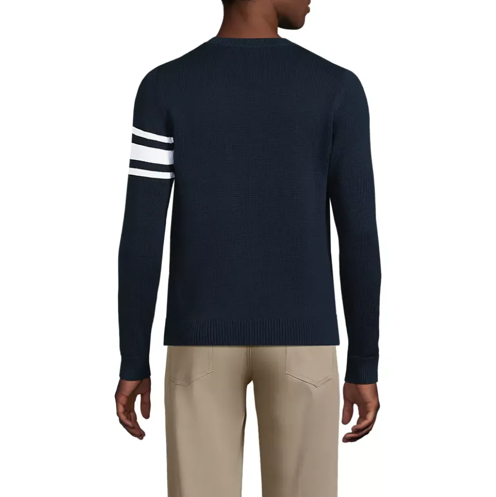 School Uniform Kids Legacy Varsity Cardigan