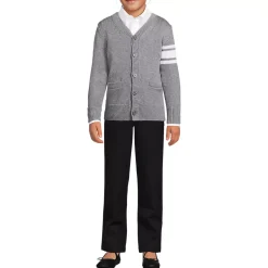 School Uniform Kids Legacy Varsity Cardigan