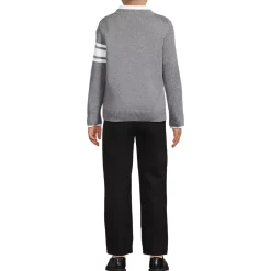 School Uniform Kids Legacy Varsity Cardigan