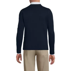 School Uniform Kids Legacy Varsity Cardigan