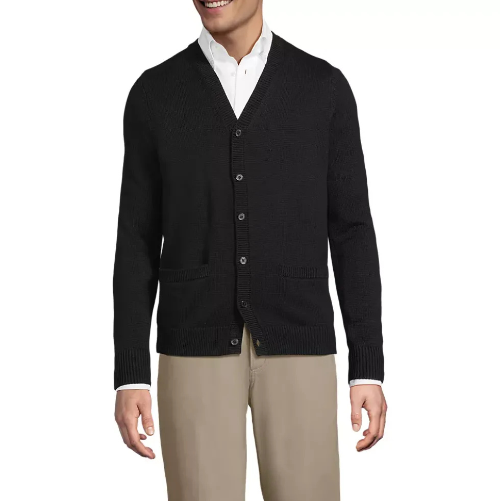 School Uniform Kids Legacy Varsity Cardigan