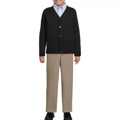 School Uniform Kids Legacy Varsity Cardigan
