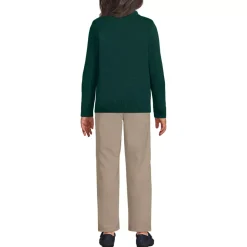 School Uniform Kids Legacy Varsity Cardigan