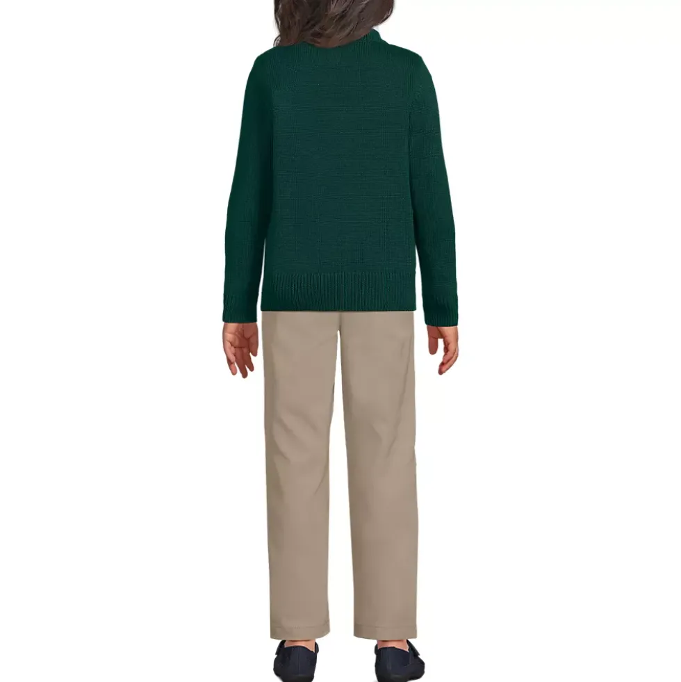 School Uniform Kids Legacy Varsity Cardigan