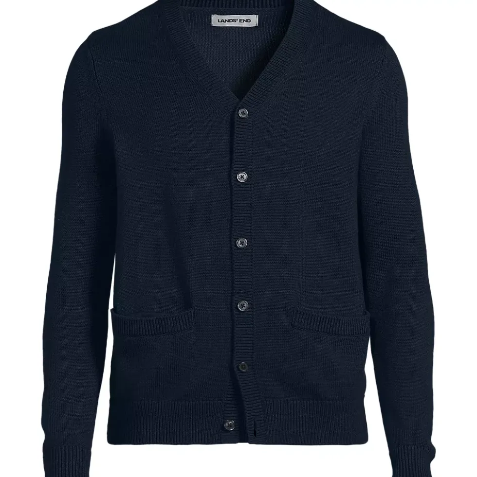 School Uniform Kids Legacy Varsity Cardigan