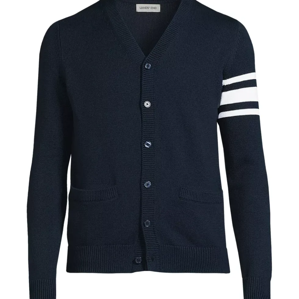 School Uniform Kids Legacy Varsity Cardigan