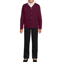 School Uniform Kids Legacy Varsity Cardigan