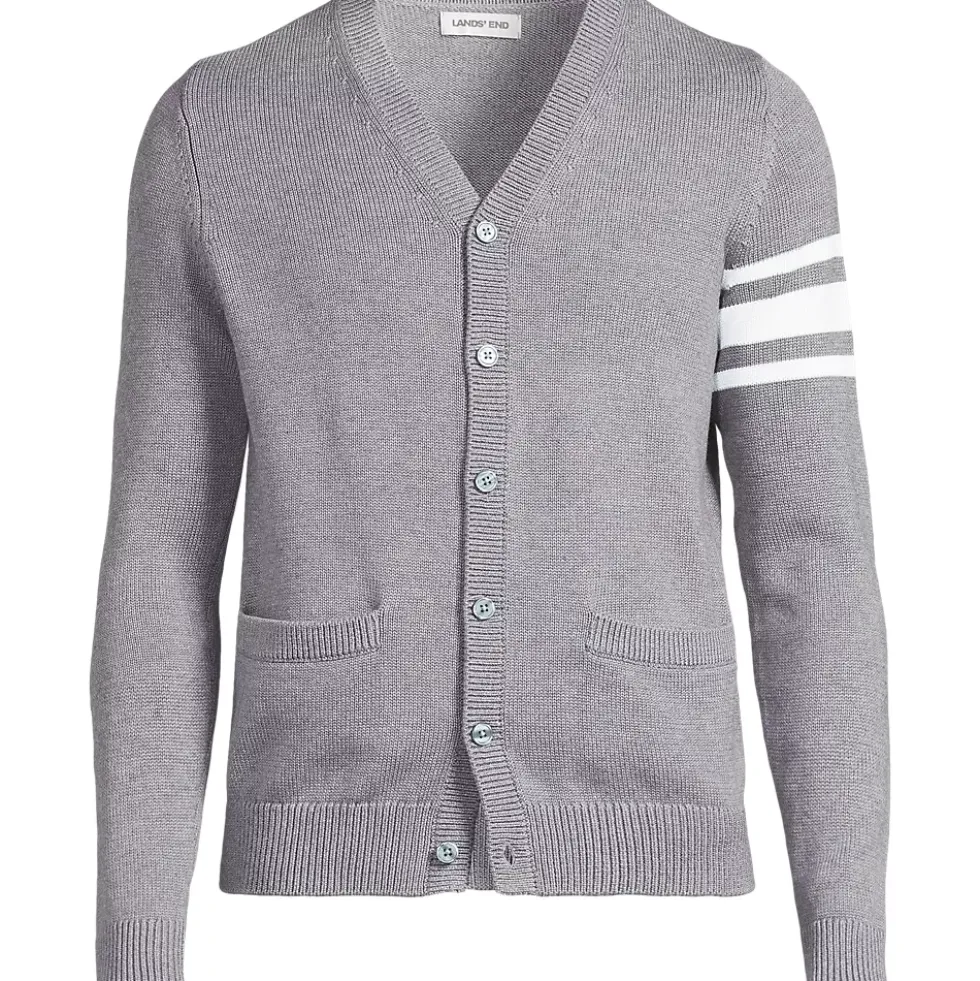 School Uniform Kids Legacy Varsity Cardigan