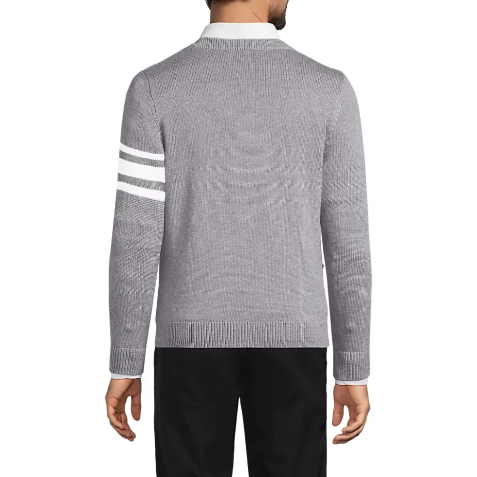 School Uniform Kids Legacy Varsity Cardigan