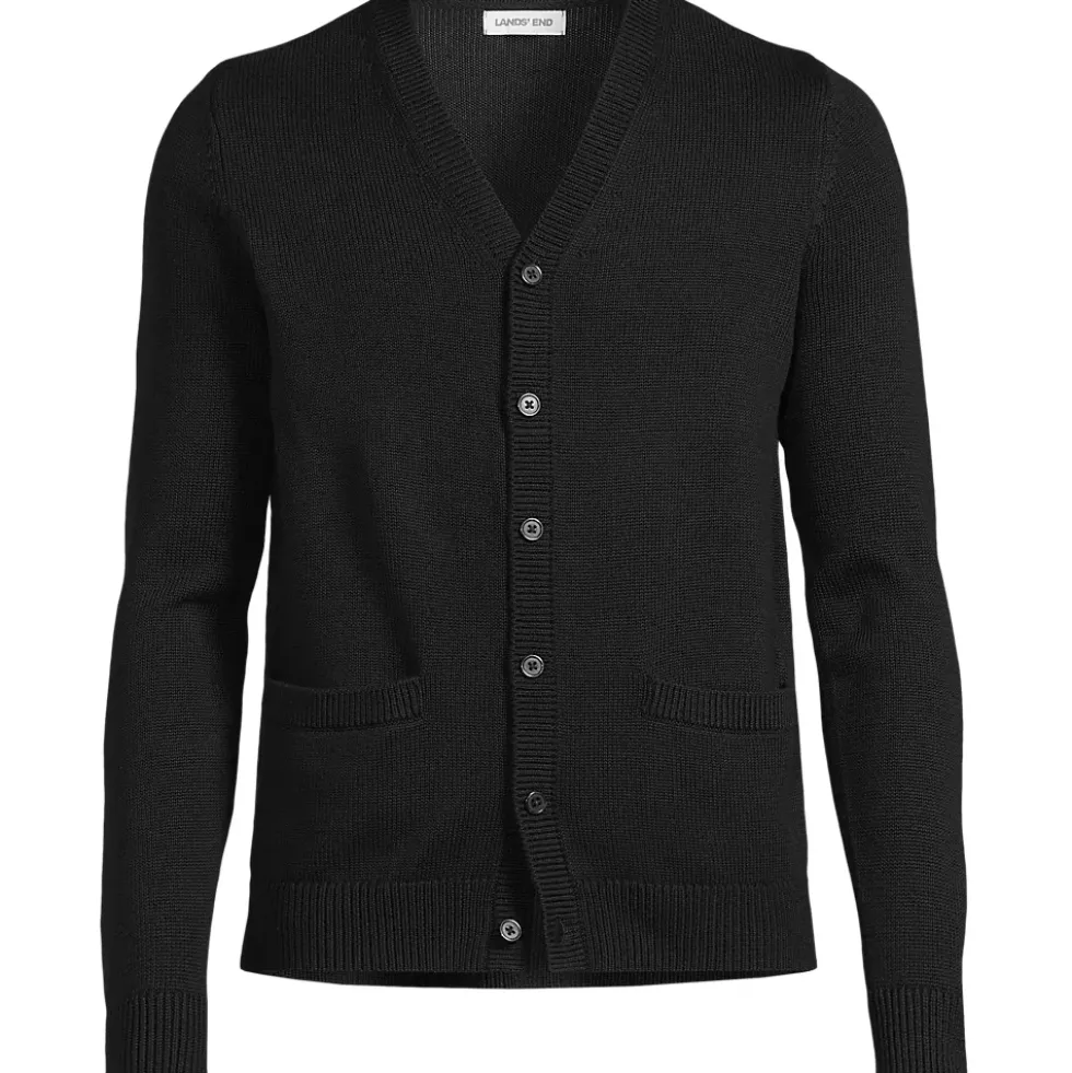 School Uniform Kids Legacy Varsity Cardigan