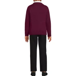 School Uniform Kids Legacy Varsity Cardigan