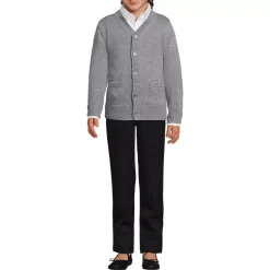 School Uniform Kids Legacy Varsity Cardigan