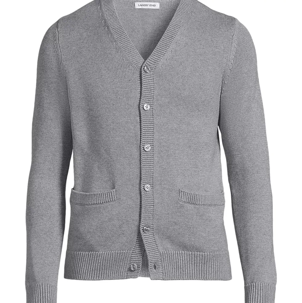 School Uniform Kids Legacy Varsity Cardigan