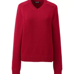 School Uniform Kids Legacy V-neck Sweater