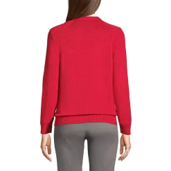 School Uniform Kids Legacy V-neck Sweater