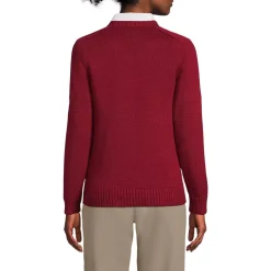 School Uniform Kids Legacy V-neck Sweater