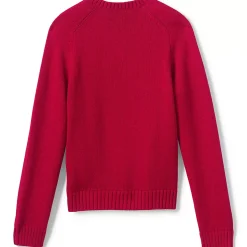 School Uniform Kids Legacy V-neck Sweater