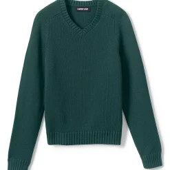 School Uniform Kids Legacy V-neck Sweater