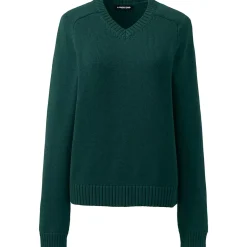School Uniform Kids Legacy V-neck Sweater