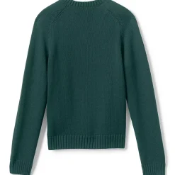 School Uniform Kids Legacy V-neck Sweater