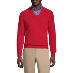 School Uniform Kids Legacy V-neck Sweater