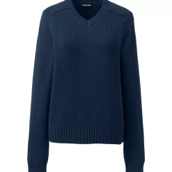 School Uniform Kids Legacy V-neck Sweater