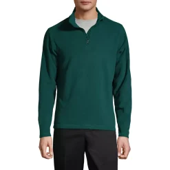 School Uniform Kids Lightweight Fleece Quarter Zip Pullover