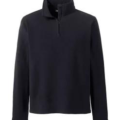 School Uniform Kids Lightweight Fleece Quarter Zip Pullover